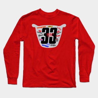 RAD 33 Long Sleeve T-Shirt